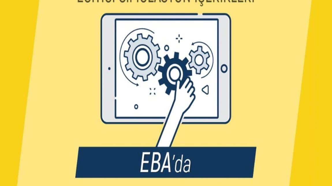 EĞİTİCİ SİMÜLASYONLAR EBA'DA ERİŞİME AÇILDI